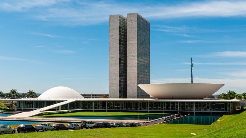 Fonte dos dados: Câmara dos Deputados. 