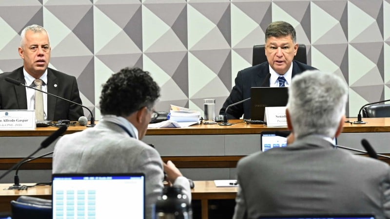 Acesso restrito em sala-cofre replica procedimento da CPMI do 8 de janeiro.