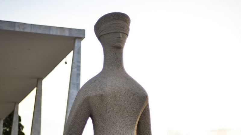 Segundo STF, uso de carros do TJMA estava previsto em acordo de cooperação para segurança institucional. 