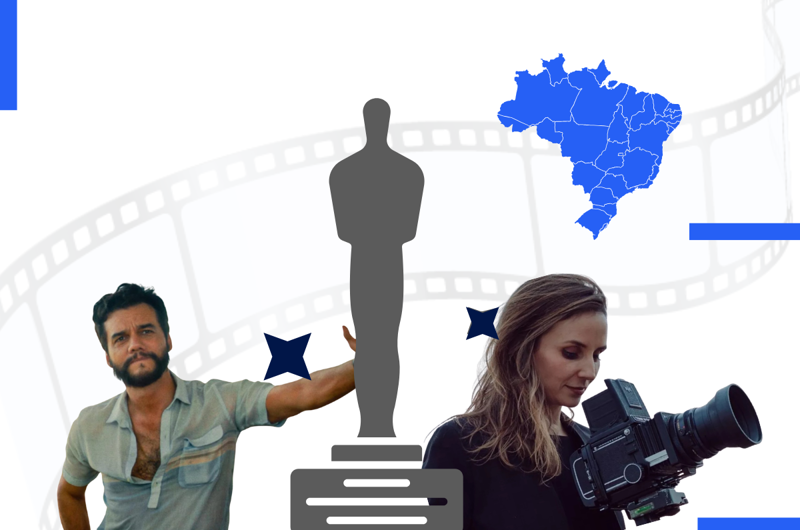 Em 2026, o Brasil disputa o Oscar de Melhor Filme com 