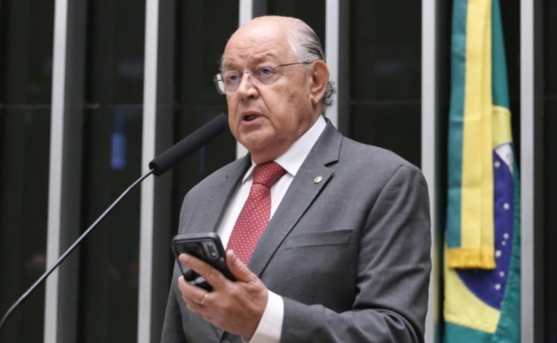 Luiz Carlos Hauly considera longo o período de transição para a cobrança efetiva do IBS.