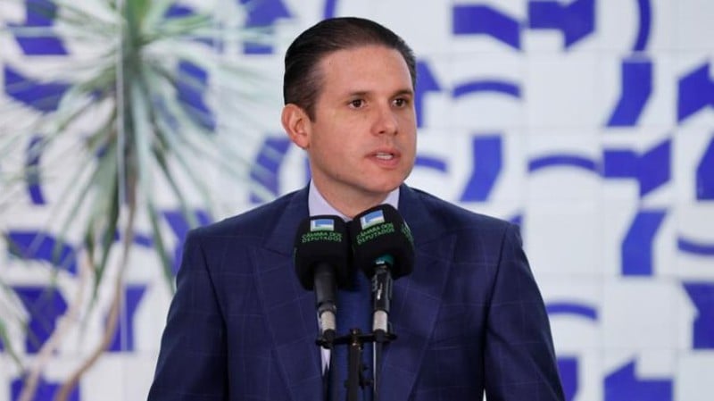 Segundo Hugo Motta, projeto é uma resposta da Câmara à crise financeira deixada pelo Banco Master.