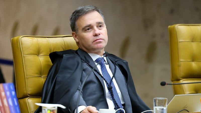 Por determinação de Mendonça, CPMI torna a perder o acesso às mensagens de Daniel Vorcaro.