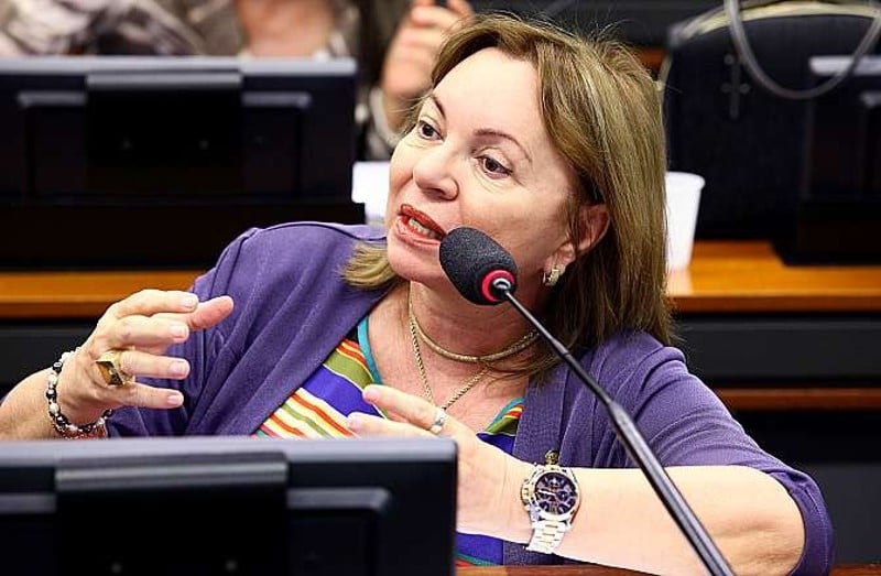 PF vê indício de enriquecimento iilícito por Gorete Pereira.