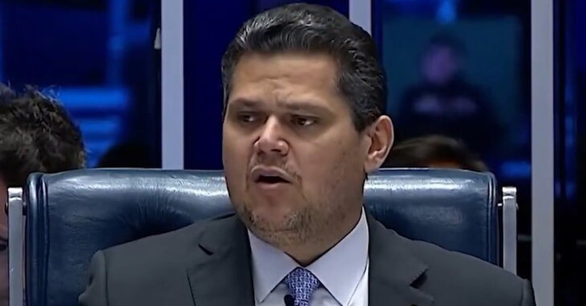 Alcolumbre: Acordo Mercosul-UE promove a estabilidade internacional