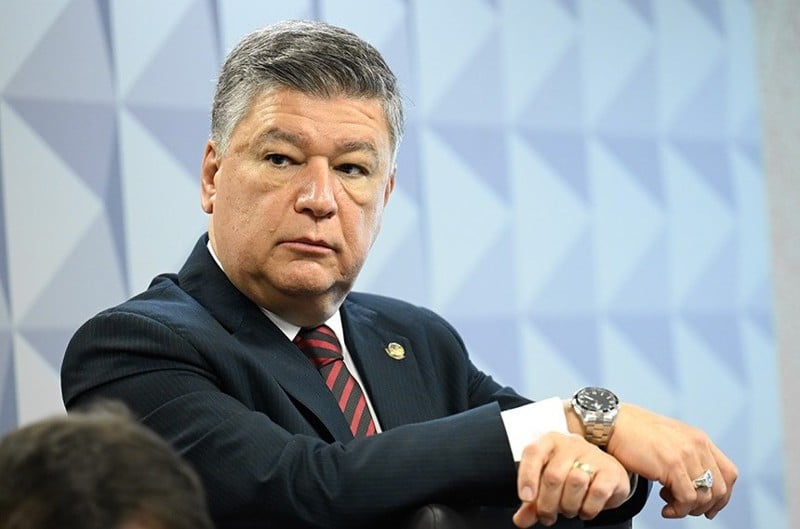 Dispensa de Leila Pereira de depoimento fragiliza e compromete trabalhos da CPMI, diz Carlos Viana