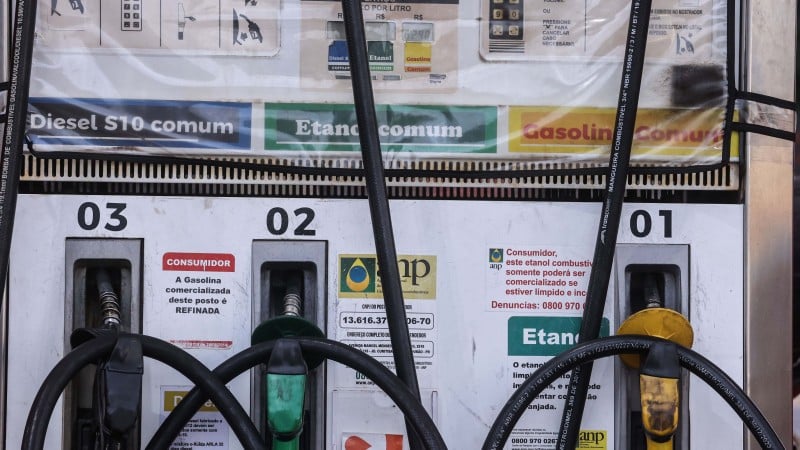  A proposta prevê que os preços sejam informados em tempo real pelos postos e distribuidoras.