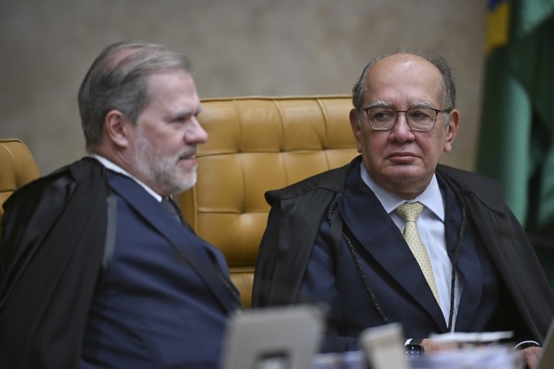 Gilmar Mendes derrubou quebra de sigilo de fundo que comprou cotas de resort ligado à família de Toffoli