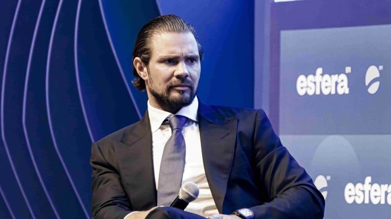 Daniel Vorcaro está preso na Penitenciária Federal de Brasília desde o início de março.