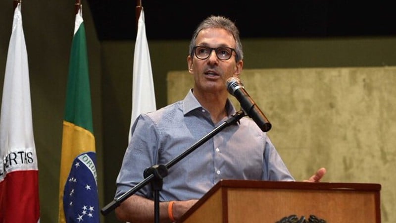 Zema foi o primeiro nome da oposição a anunciar pré-candidatura, ainda em agosto.