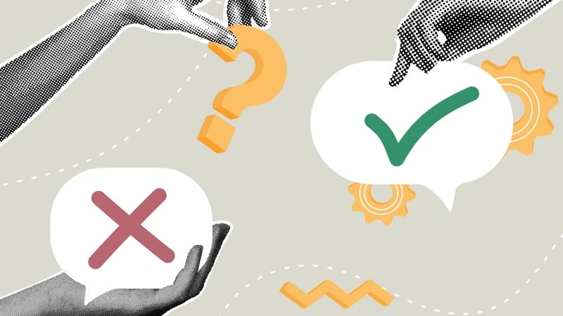 Algoritmos e rejeição ao contraditório criam ambiente propício à desinformação.