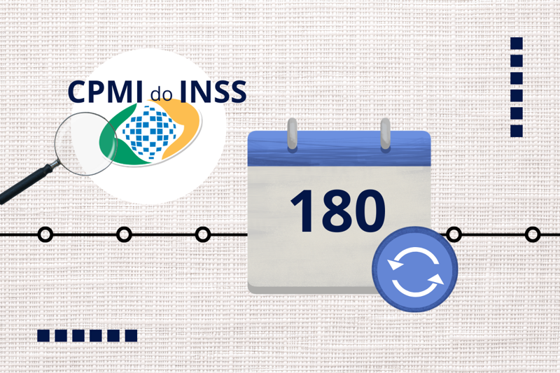 Colegiado completa 180 dias neste sábado (28).