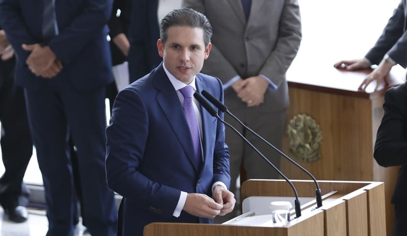 Em visita à Paraíba, Hugo Motta detalhou o cronograma de tramitação das PECs que alteram a jornada semanal.