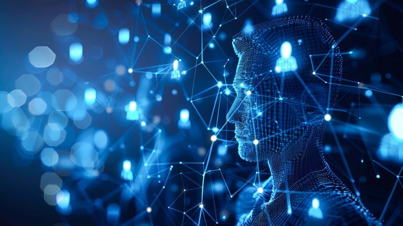 Aviso sobre uso de inteligência artificial cria sensação de segurança, mas não impede manipulação emocional do eleitor.