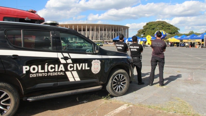 Medida Provisória beneficia policiais e bombeiros do DF e ex-territórios