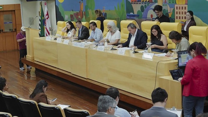 Autor do projeto enquadra 