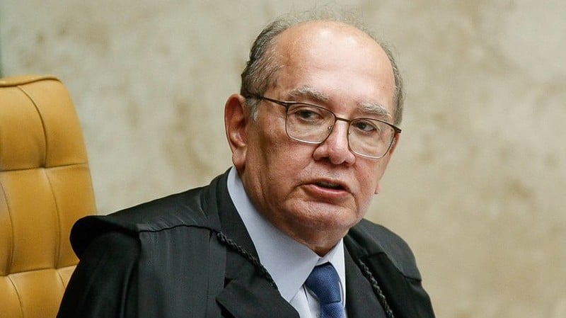 Com voto de Gilmar Mendes, julgamento chegou ao placar de 7 votos a 2 pela derrubada da liminar.