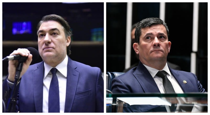 Giacobo deixou a presidência do PL no Paraná e se desfiliou do partido após 24 anos, em protesto contra a filiação de Sergio Moro, a quem chamou de 