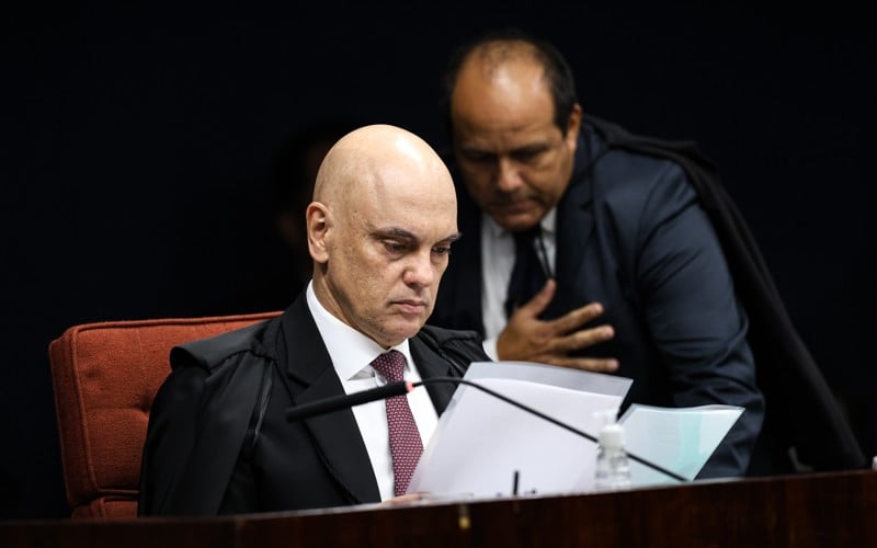 Decisão que restringe compartilhamento de dados do Coaf foi tomada pelo ministro Alexandre de Moraes