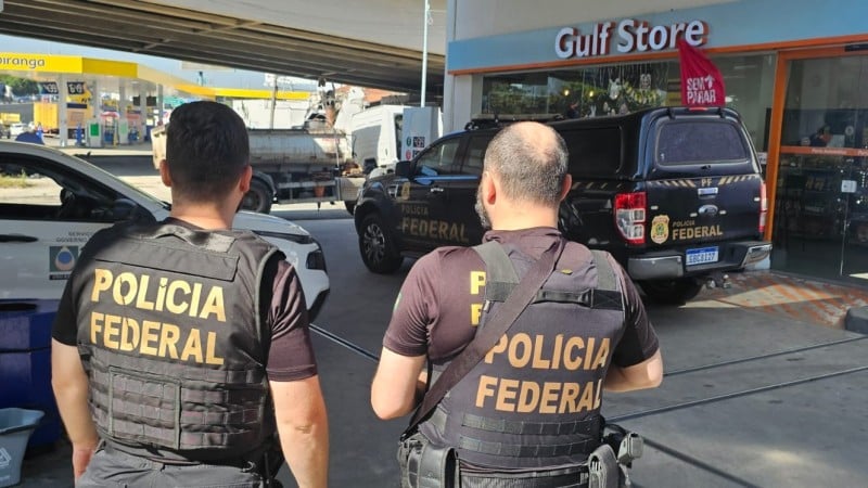 A operação ocorre em 11 Estados e no DF.