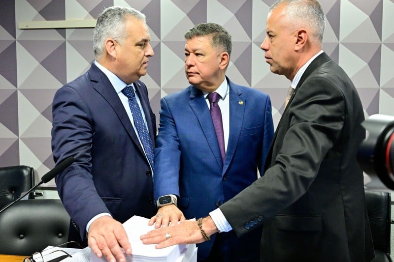 Documentos e depoimentos colhidos pela PF e CGU embasaram o pedido de prisão preventiva aprovado pela CPMI.