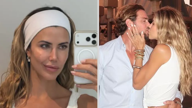 Ex-noiva de Vorcaro quebra silêncio sobre investigações.