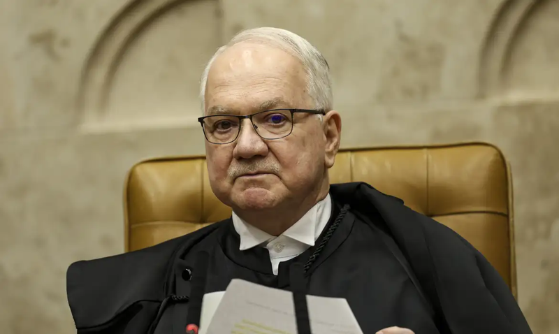 Fachin: jurisprudência do Supremo não admite pedido ao presidente da Corte para suspender decisão proferida por ministro do próprio tribunal.