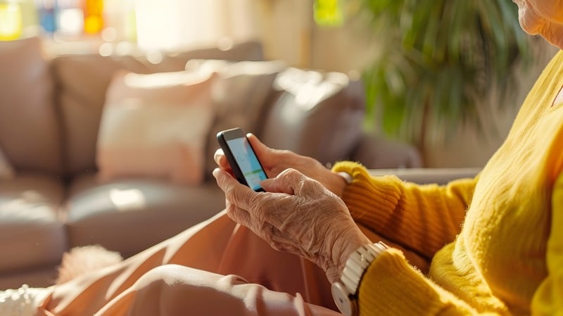 Projeto prevê interface acessível e simplificada.