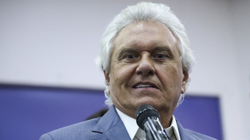 Caiado disputou ao Planalto em 1989, também por uma sigla de nome PSD.