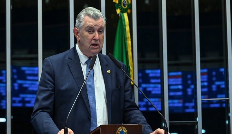 Heinze afirmou que não disputará novos cargos ao final do seu mandato.