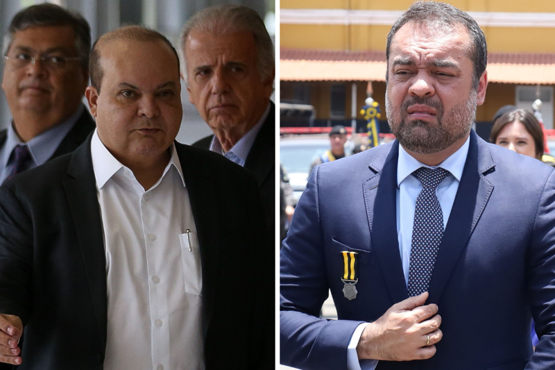 Ex-governadores Ibaneis Rocha e Cláudio Castro deverão prestar esclarecimentos sobre conexões com alvos da CPI.