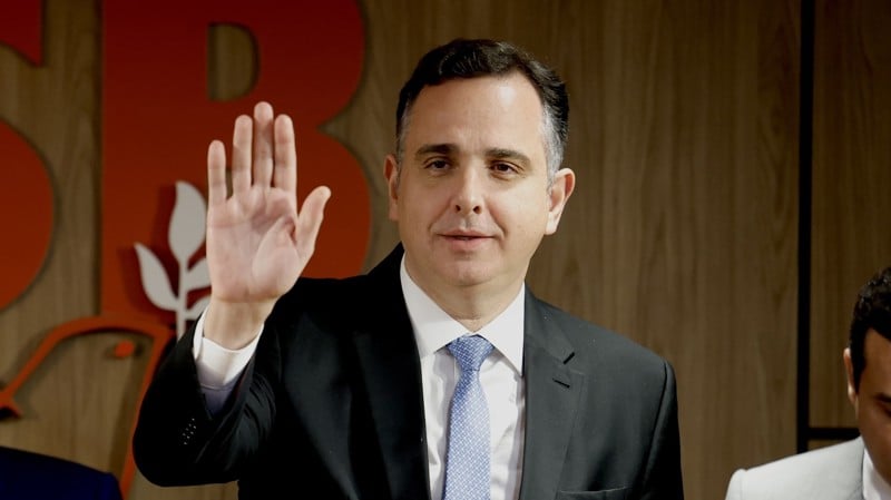 Pacheco considera que sua filiação marca apenas o início dos debates sobre candidatura ao governo.