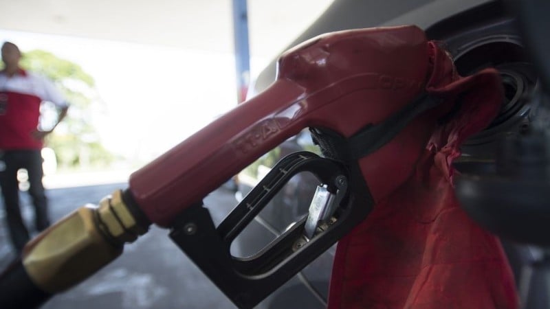 Diesel e querosene de aviação terão redução na cobrança de impostos.