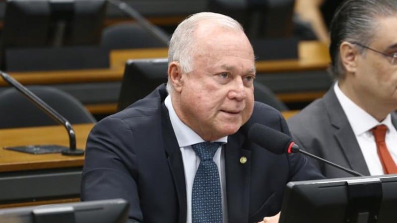 Deputado Paulo Azi, relator das PECs do fim da escala 6x1.