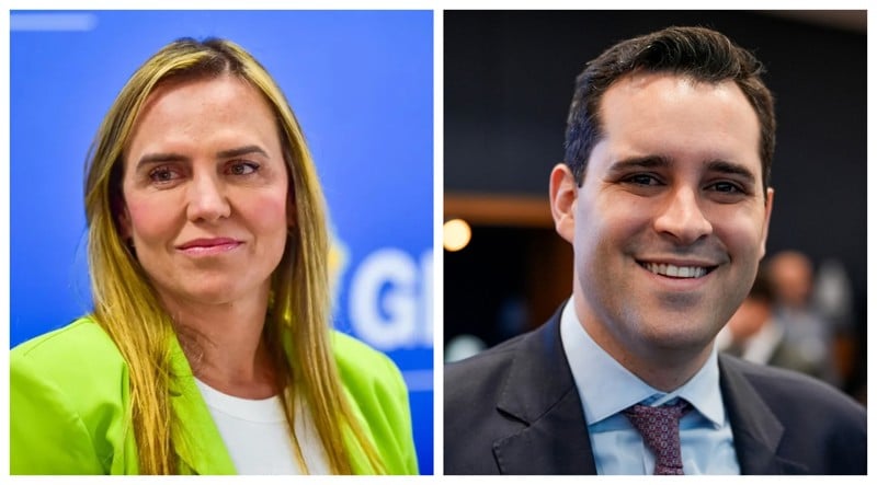 Recém-empossada, Celina Leão vai buscar o governo do DF em outubro; Eduardo Cavalieri, de 31 anos, tornou-se o prefeito mais jovem da história do Rio ao suceder Eduardo Paes.