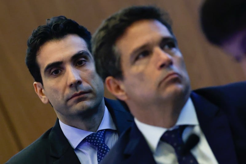 Gabriel Galípolo sucedeu Roberto Campos Neto no comando do Banco Central.