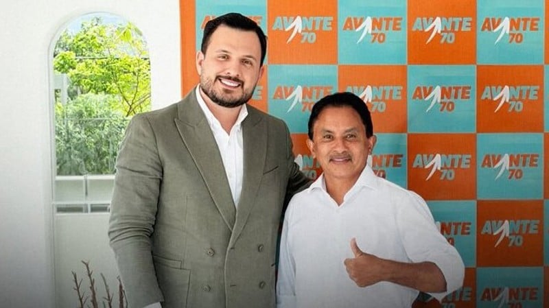 Manoel Gomes promete 