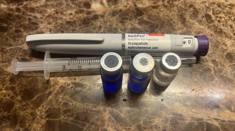 Material apreendido pela PF e pela Anvisa em Santa Catarina durante a Operação Heavy Pen.