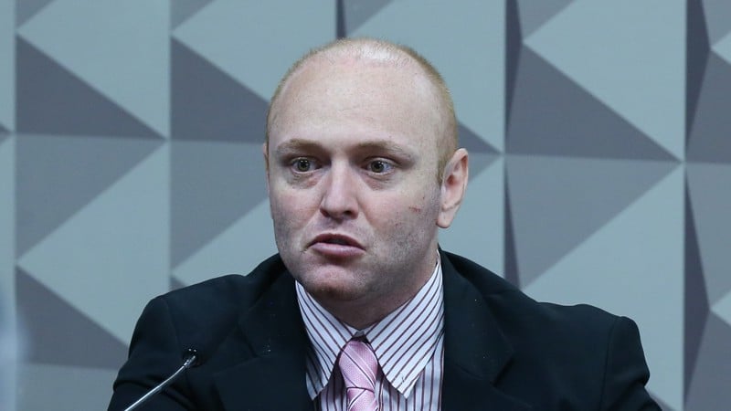 Redução da pena foi concedida após Delgatti passar no Enem. 