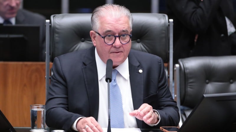 Deputado é relator da proposta que regulamenta o trabalho por aplicativo.