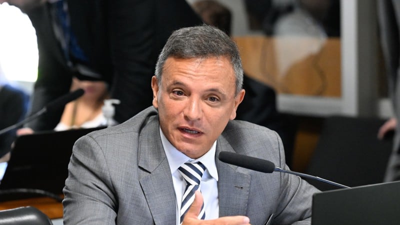 Gravação é permitida em caso de suspeitas de que visitas transmitem ordem para organizações criminosas.