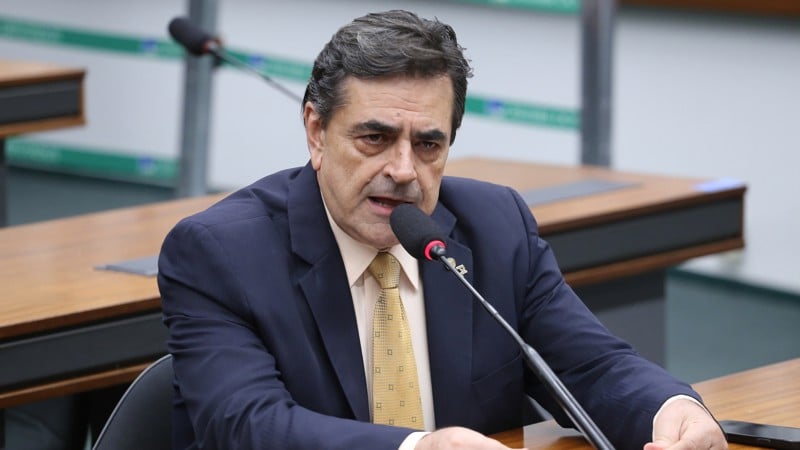 Deputado defendeu intervenção mínima no trabalho por app.