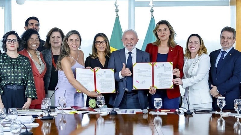 Proposta são originárias da Câmara dos Deputados.