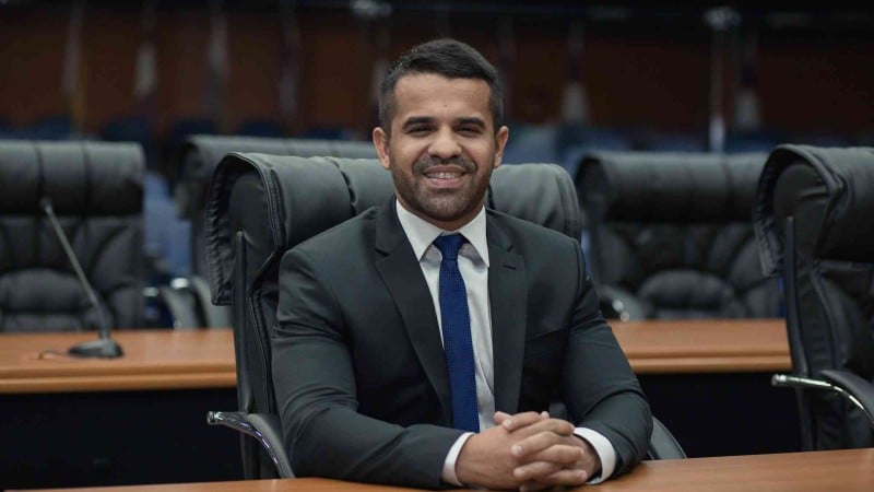 Renan Bekel foi condenado por compra de votos nas eleições de 2018.