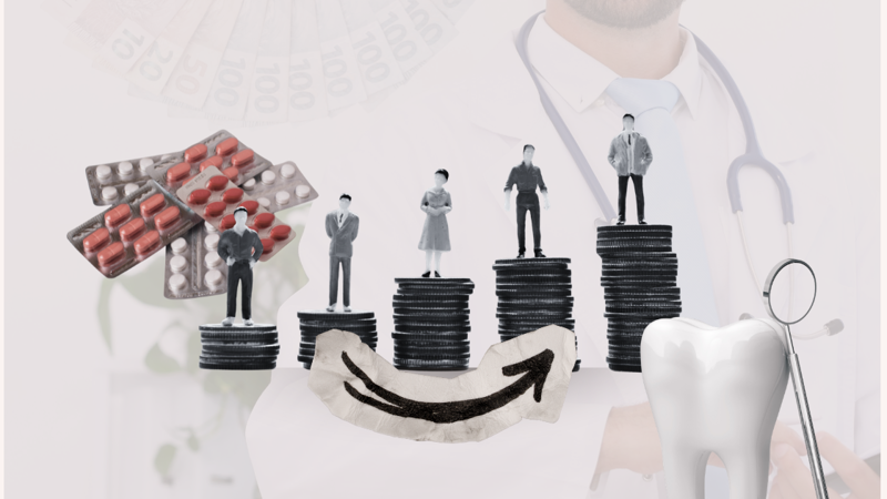 Vanderlan Alves apresentou um pacote de projetos que visa fixar piso salarial para profissionais da saúde. 