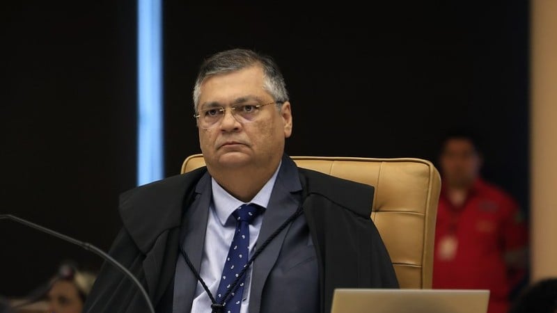Flávio Dino seguiu o entendimento do relator, Gilmar Mendes.