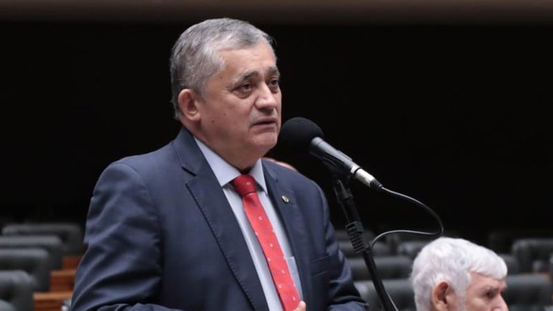 José Guimarães está no quinto mandato como deputado pelo PT.