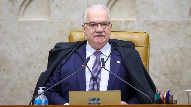 Fachin cobra responsabilidade do Legislativo em investigações