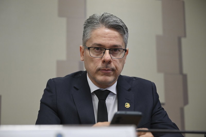 Alessandro Vieira lamentou restrições ao trabalho da CPI.