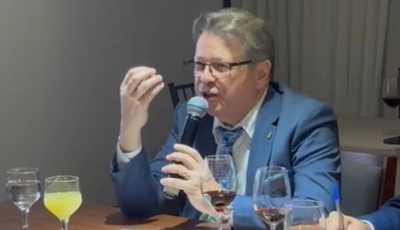 Bibo Nunes classificou a iniciativa como 